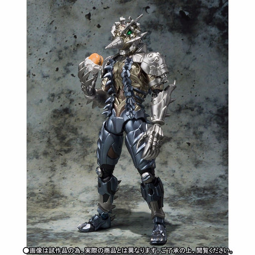 S.H.Figuarts Masked Kamen Rider Amazons MOLE AMAZON Action Figure BANDAI NEW_2