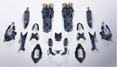 DX Chogokin Macross Delta SUPER PARTS for VF-31F SIEGFRIED Messer Use BANDAI NEW_1