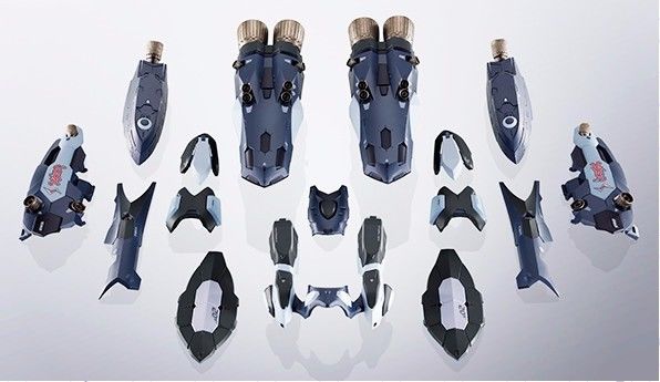 DX Chogokin Macross Delta SUPER PARTS for VF-31F SIEGFRIED Messer Use BANDAI NEW_1