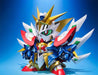 SDX SD Gundam Gaiden SOLAR KNIGHT GOD GUNDAM Action Figure BANDAI NEW from Japan_1