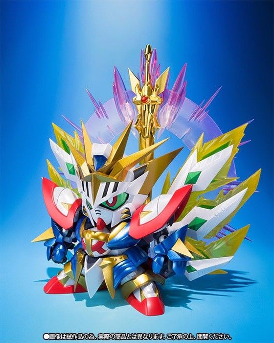 SDX SD Gundam Gaiden SOLAR KNIGHT GOD GUNDAM Action Figure BANDAI NEW from Japan_4