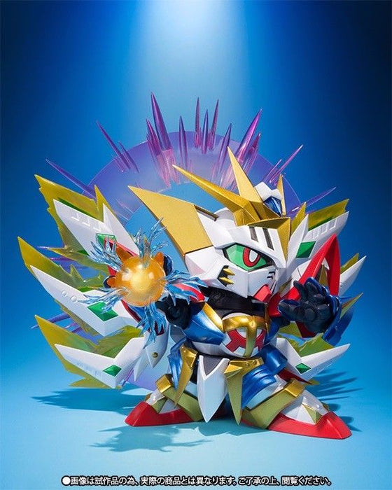 SDX SD Gundam Gaiden SOLAR KNIGHT GOD GUNDAM Action Figure BANDAI NEW from Japan_5