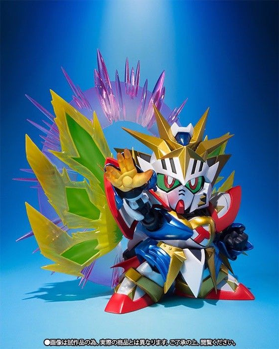 SDX SD Gundam Gaiden SOLAR KNIGHT GOD GUNDAM Action Figure BANDAI NEW from Japan_7