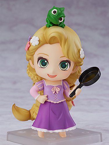 Good Smile Company Nendoroid 804 Tangled Rapunzel Figure from Japan_2