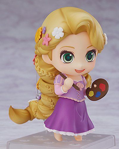Good Smile Company Nendoroid 804 Tangled Rapunzel Figure from Japan_3