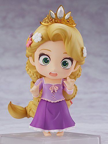 Good Smile Company Nendoroid 804 Tangled Rapunzel Figure from Japan_6