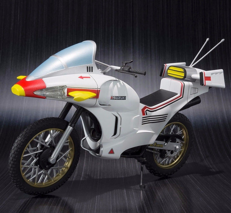 S.H.Figuarts Masked Kamen Rider ZX HELLDIVER Action Vehicle BANDAI NEW Japan_1