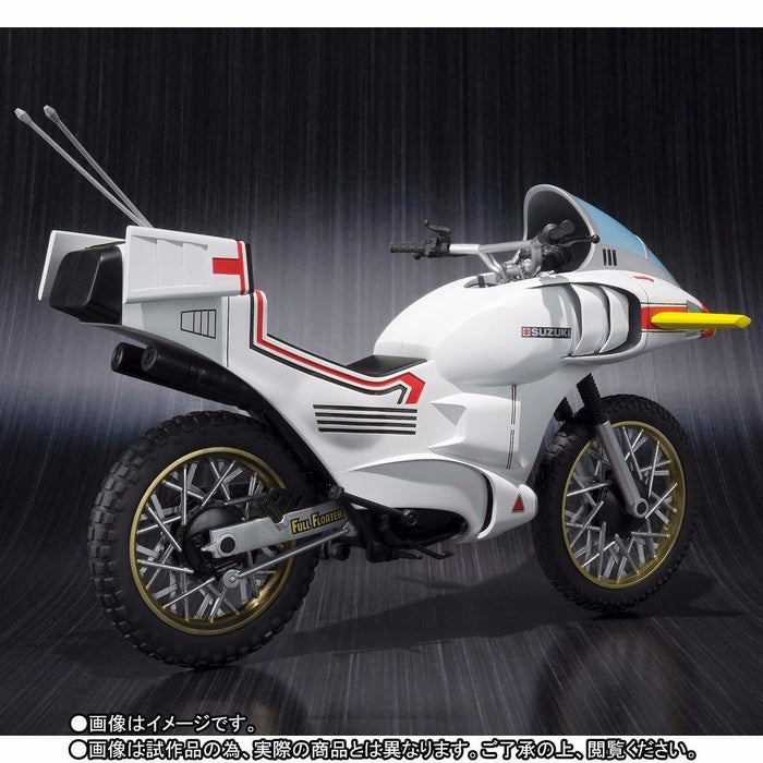 S.H.Figuarts Masked Kamen Rider ZX HELLDIVER Action Vehicle BANDAI NEW Japan_2