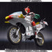 S.H.Figuarts Masked Kamen Rider ZX HELLDIVER Action Vehicle BANDAI NEW Japan_6