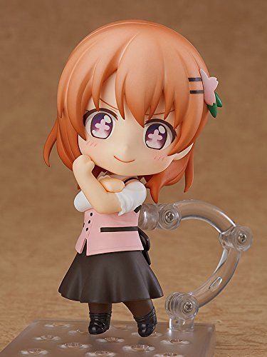 Good Smile Company Nendoroid 798 Is the Order a Rabbit?? Cocoa Figure from Japan_3