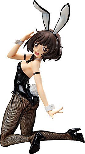 Freeing Girls und Panzer Yukari Akiyama: Bunny Ver. 1/4 Scale Figure from Japan_1