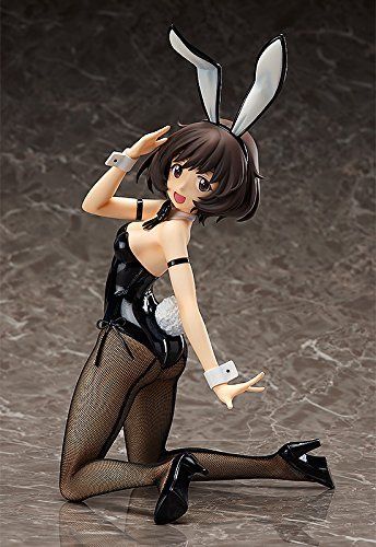 Freeing Girls und Panzer Yukari Akiyama: Bunny Ver. 1/4 Scale Figure from Japan_2