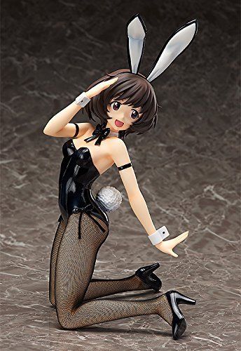 Freeing Girls und Panzer Yukari Akiyama: Bunny Ver. 1/4 Scale Figure from Japan_3