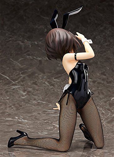 Freeing Girls und Panzer Yukari Akiyama: Bunny Ver. 1/4 Scale Figure from Japan_4