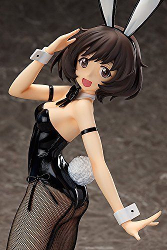 Freeing Girls und Panzer Yukari Akiyama: Bunny Ver. 1/4 Scale Figure from Japan_7