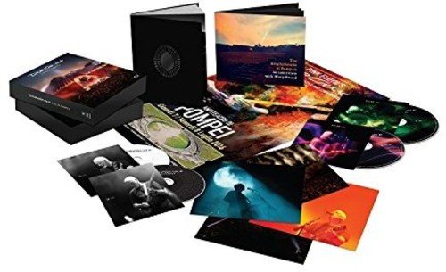 Live at Pompeii (Deluxe Version) Limited Edition / David Gilmour NEW from Japan_1