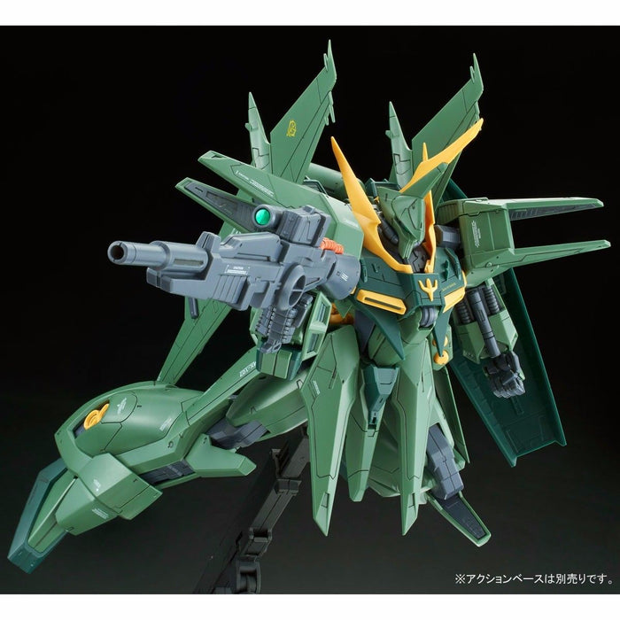 BANDAI RE/100 1/100 AMX-107 BAWOO Mass Production Type Model Kit Gundam ZZ NEW_3