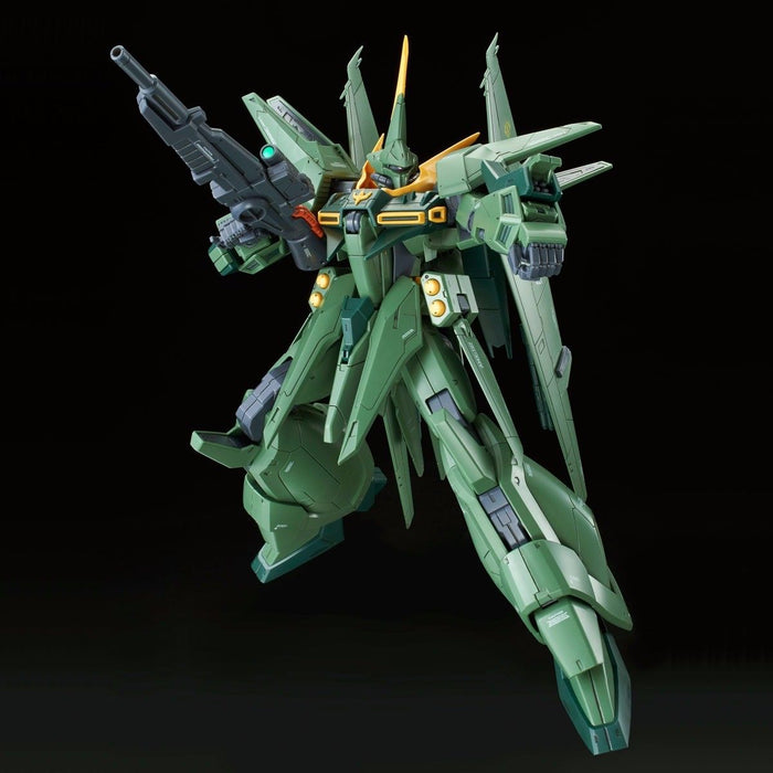 BANDAI RE/100 1/100 AMX-107 BAWOO Mass Production Type Model Kit Gundam ZZ NEW_4