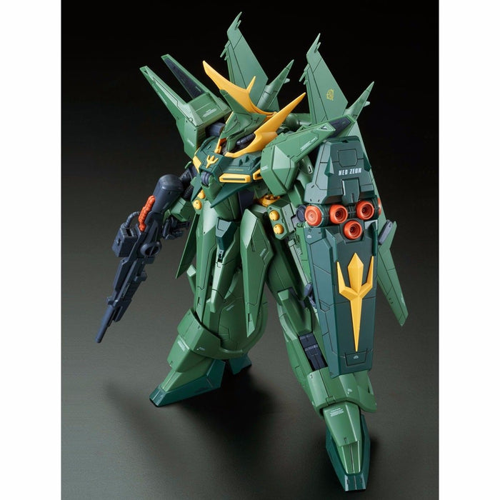 BANDAI RE/100 1/100 AMX-107 BAWOO Mass Production Type Model Kit Gundam ZZ NEW_8