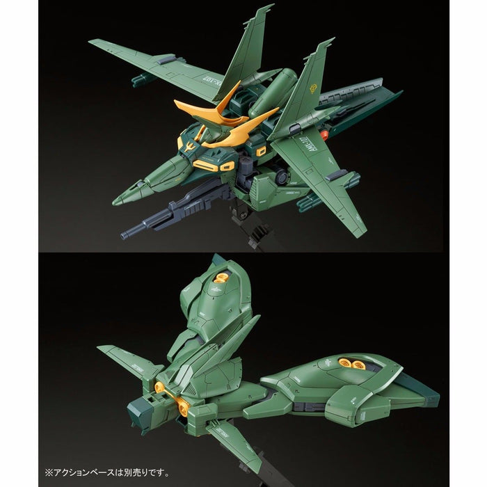 BANDAI RE/100 1/100 AMX-107 BAWOO Mass Production Type Model Kit Gundam ZZ NEW_9