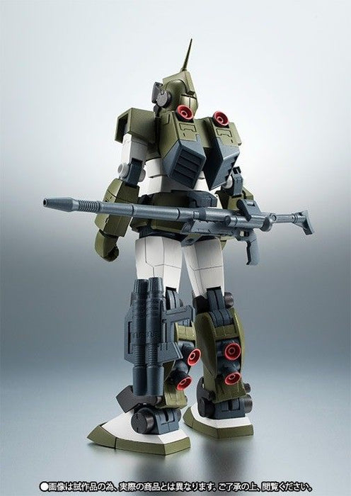 ROBOT SPIRITS SIDE MS RGM-79SC GM SNIPER CUSTOM Ver. A.N.I.M.E. Figure BANDAI_3