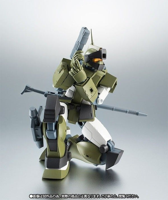 ROBOT SPIRITS SIDE MS RGM-79SC GM SNIPER CUSTOM Ver. A.N.I.M.E. Figure BANDAI_9