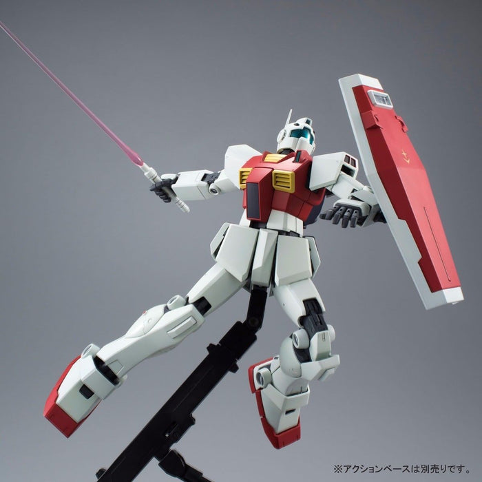 BANDAI MG 1/100 RMS-179 GM II Unicorn Ver Plastic Model Kit Gundam UC NEW Japan_6