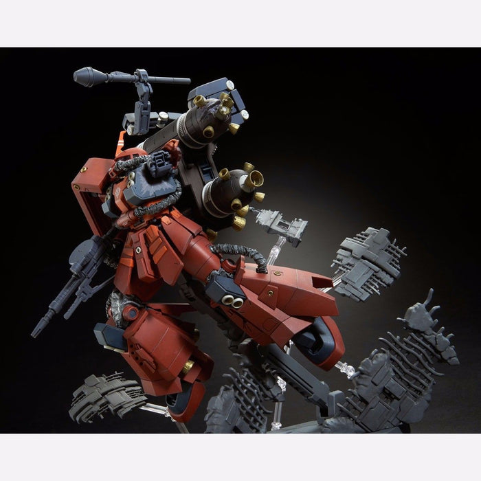 BANDAI MG 1/100 PSYCHO ZAKU LAST SESSION Ver [Gundam Thunderbolt] Model Kit NEW_3