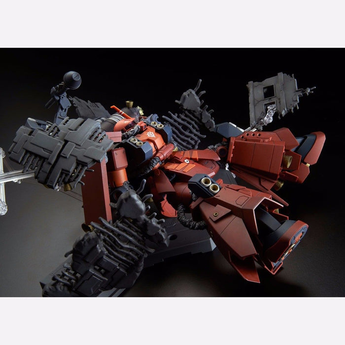 BANDAI MG 1/100 PSYCHO ZAKU LAST SESSION Ver [Gundam Thunderbolt] Model Kit NEW_6