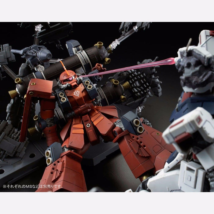 BANDAI MG 1/100 PSYCHO ZAKU LAST SESSION Ver [Gundam Thunderbolt] Model Kit NEW_8