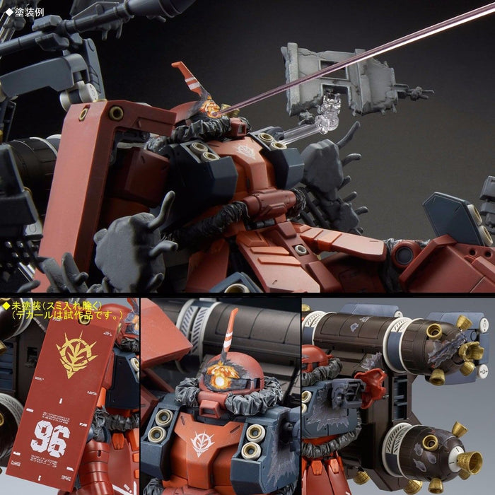 BANDAI MG 1/100 PSYCHO ZAKU LAST SESSION Ver [Gundam Thunderbolt] Model Kit NEW_9