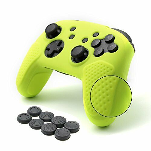 CHINFAI Nintendo Switch Pro Controller Cover Silicone Skin Case NEW from Japan_1