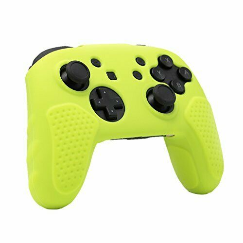 CHINFAI Nintendo Switch Pro Controller Cover Silicone Skin Case NEW from Japan_3