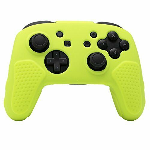 CHINFAI Nintendo Switch Pro Controller Cover Silicone Skin Case NEW from Japan_4