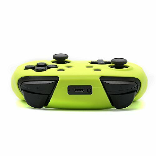 CHINFAI Nintendo Switch Pro Controller Cover Silicone Skin Case NEW from Japan_7