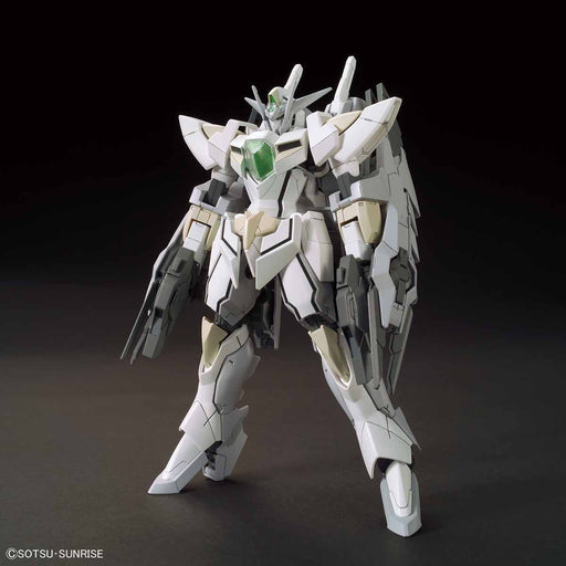 BANDAI HGBF 1/144 REVERSIBLE GUNDAM Model Kit Build Fighters NEW from Japan F/S_2