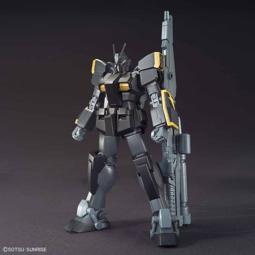 BANDAI HGBF 1/144 GUNDAM LIGHTNING BLACK WARRIOR Mode Kit Build Fighters NEW_2