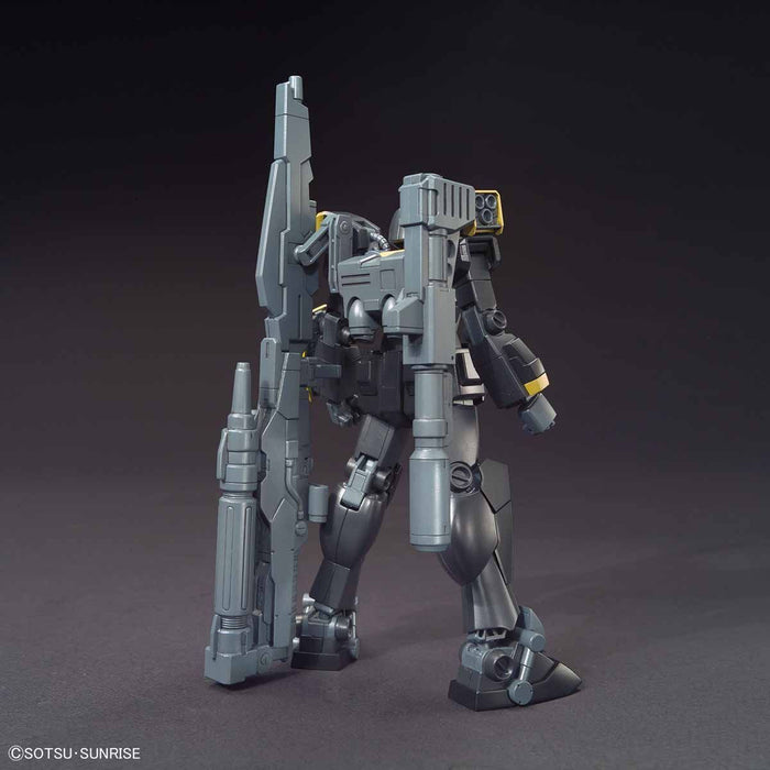 BANDAI HGBF 1/144 GUNDAM LIGHTNING BLACK WARRIOR Mode Kit Build Fighters NEW_4