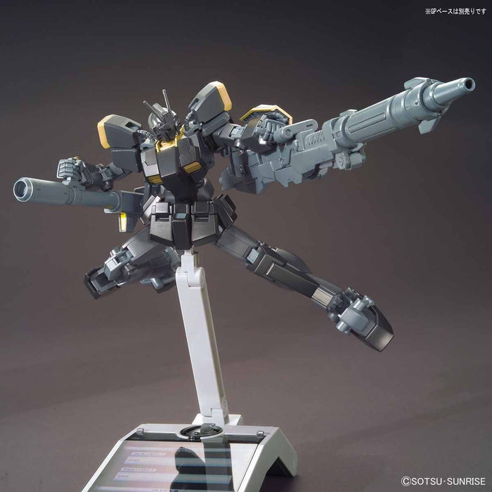 BANDAI HGBF 1/144 GUNDAM LIGHTNING BLACK WARRIOR Mode Kit Build Fighters NEW_5