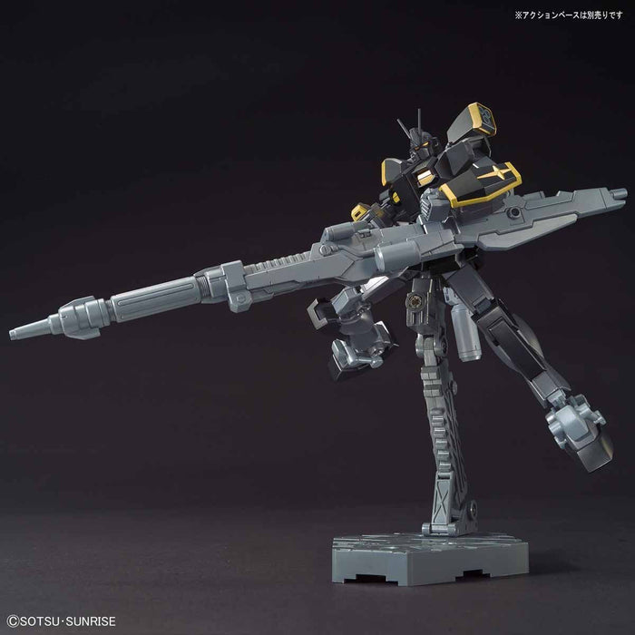 BANDAI HGBF 1/144 GUNDAM LIGHTNING BLACK WARRIOR Mode Kit Build Fighters NEW_6