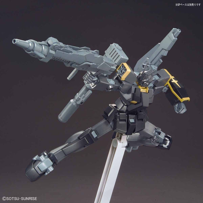 BANDAI HGBF 1/144 GUNDAM LIGHTNING BLACK WARRIOR Mode Kit Build Fighters NEW_7