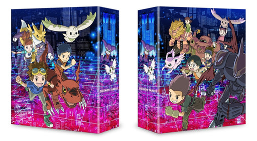 Digimon Tamers Blu-ray Box BIXA-9347 Standard Edition Special Booklet Included_1