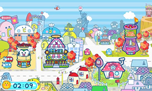 Nintendo 3DS Tamagotchi's PuchiPuchi Omisecchi - We collected popular shops -_4