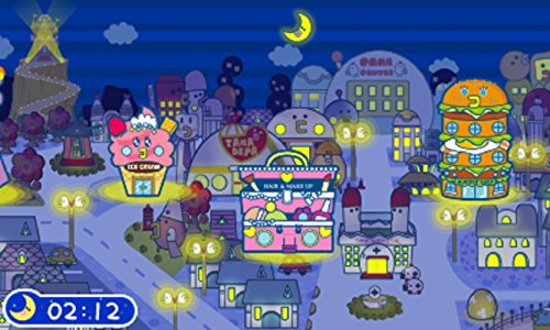 Nintendo 3DS Tamagotchi's PuchiPuchi Omisecchi - We collected popular shops -_5