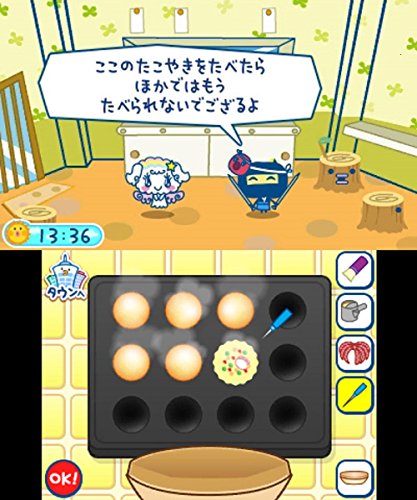 Nintendo 3DS Tamagotchi's PuchiPuchi Omisecchi - We collected popular shops -_7