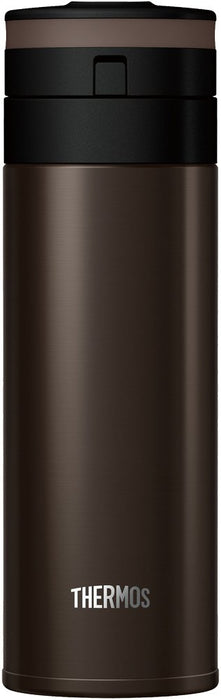 Thermos Water Bottle Vacuum Insulated Mobile Mug 350ml Espresso JNS-351 ESP NEW_2