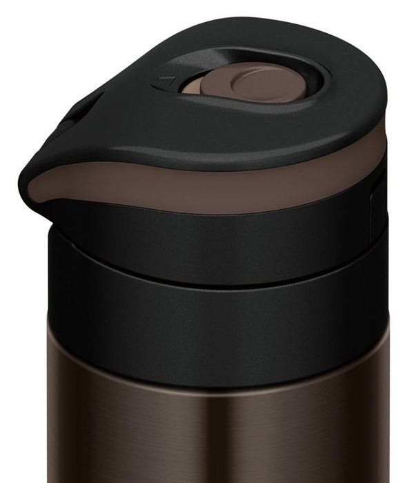 Thermos Water Bottle Vacuum Insulated Mobile Mug 350ml Espresso JNS-351 ESP NEW_3