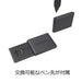 WACOM Stylus pen Bamboo Ink Black CS321AK (WacomAES, Surface Pro 3/4) NEW_4