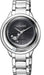 CITIZEN L Eco-drive EW5529-80E woman Watch Stainless Steel Band Silver NEW_1