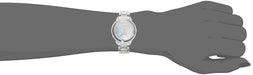 CITIZEN L Eco-Drive EW5521-81D woman Watch Stainless Steel Band Silver NEW_4